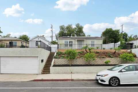 7282 University Ave, La Mesa, CA 91942