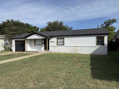 4206 42nd Street, Lubbock, TX 79413