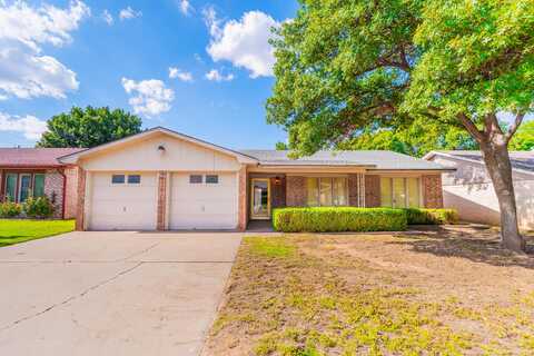 4714 60th Street, Lubbock, TX 79414