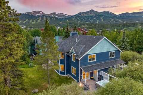 196 WELLINGTON ROAD, Breckenridge, CO 80424