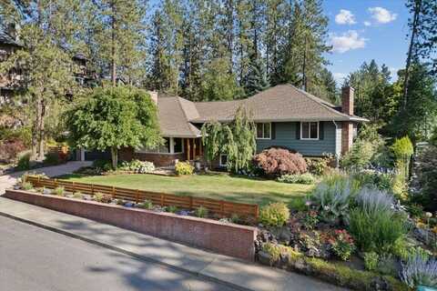 1116 E Plateau Rd, Spokane, WA 99203