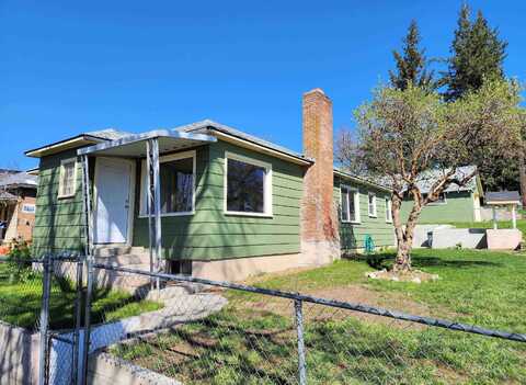 802 Logan St, Davenport, WA 99122