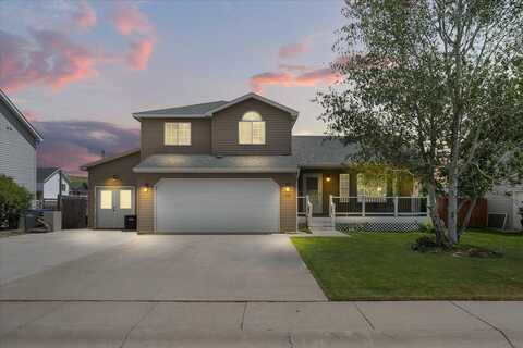 1116 N Tara Lee Dr, Medical Lake, WA 99022