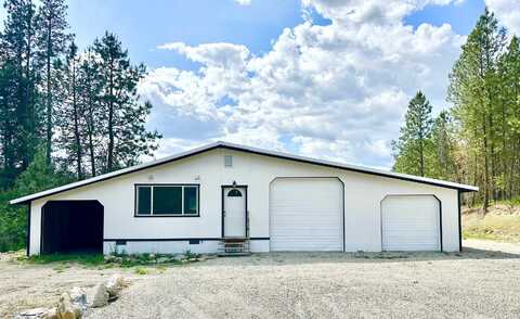 30710 N NEWPORT Hwy, Chattaroy, WA 99003