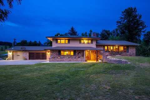 13121 S CAMPBELL Rd, Rockford, WA 99030