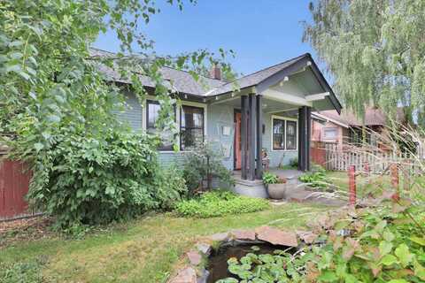 2609 W Fairview Ave, Spokane, WA 99205