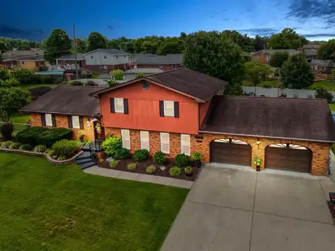 9333 Oak Hill Drive, Ashland, KY 41102