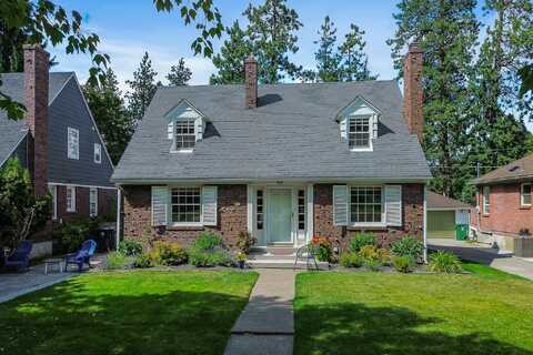 504 W 27th Ave, Spokane, WA 99203