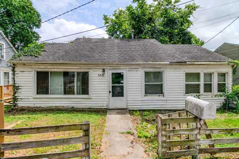 335 Murrell Street, Frankfort, KY 40601