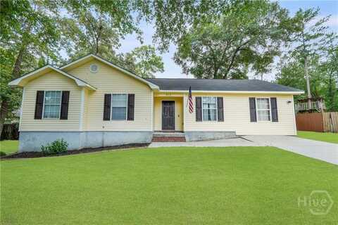 213 Doe Circle, Springfield, GA 31329