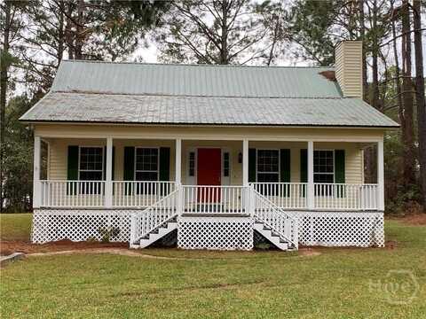 802 North Taylor, Statesboro, GA 30461