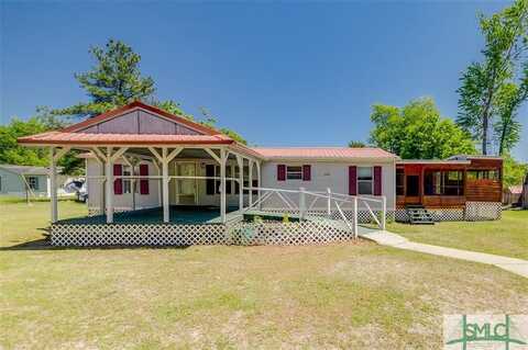 3074 Eldora Road, Ellabell, GA 31308