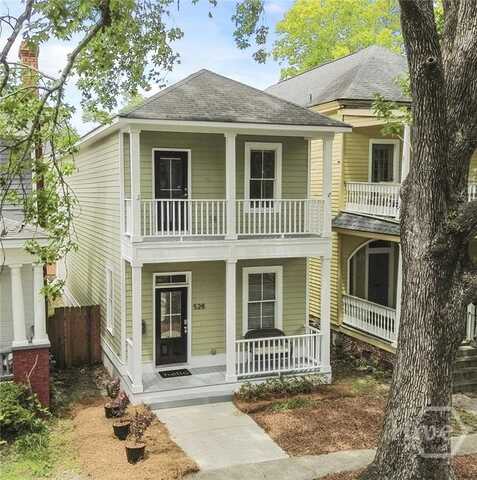 528 E Duffy Street, Savannah, GA 31401