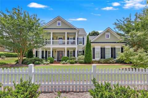 2050 Trimleston Road, Statham, GA 30666