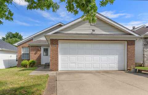 672 Morgan Hills Drive, Lexington, KY 40509