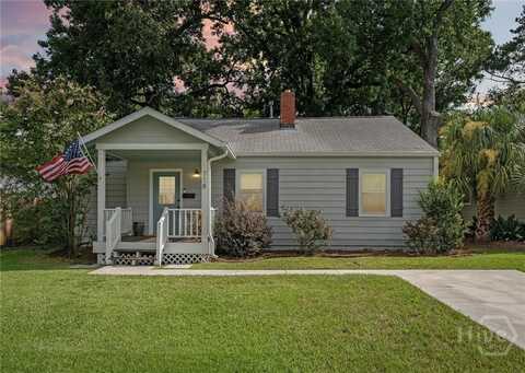 318 E 58th Street, Savannah, GA 31405