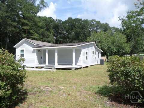 89 Wade Carter Road, Ellabell, GA 31308