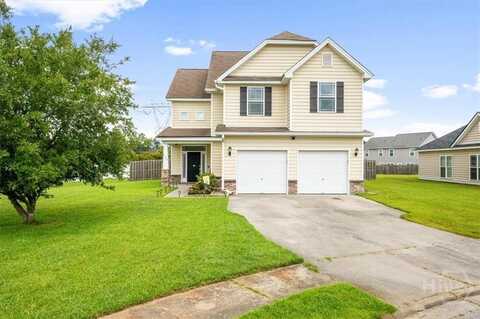 150 Blue Oak Drive, Richmond Hill, GA 31324