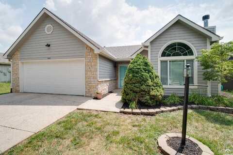 640 Bently Drive, Lawrence, KS 66049