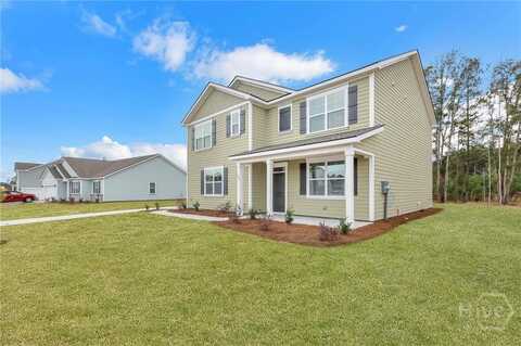 240 Logging Hill Drive, Richmond Hill, GA 31324