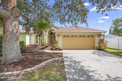 5390 Wild Cinnamon Drive, Melbourne, FL 32940