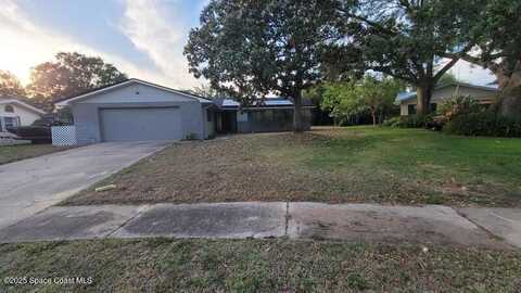 2724 Hillcrest Avenue, Titusville, FL 32796