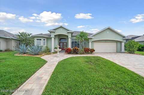 827 Thrasher Drive, Rockledge, FL 32955
