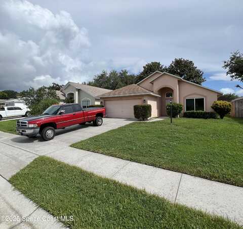 2540 Alicia Lane, Melbourne, FL 32935