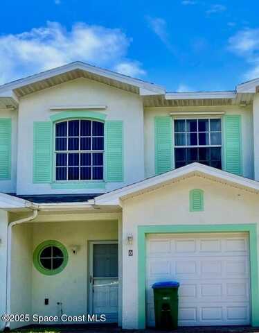 127 Anchorage Avenue unit: 7, Cape Canaveral, FL 32920