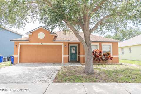 4171 Brantley Circle, Rockledge, FL 32955