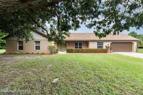 4245 Hillview Circle, Merritt Island, FL 32952
