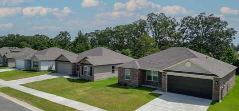 6601 Watercrest Lp, North Little Rock, AR 72117