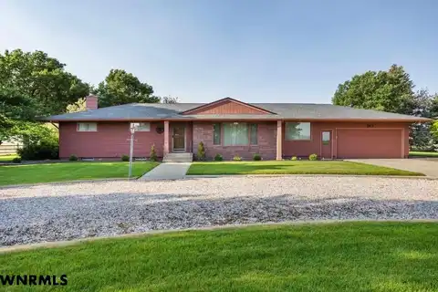 7573 ROAD 106, Bayard, NE 69334