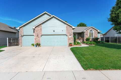 4407 S DORIS, Wichita, KS 67215