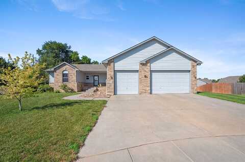 1911 E Highridge Ct, Park City, KS 67219