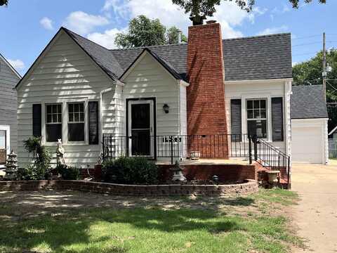 1488 N COOLIDGE AVE, Wichita, KS 67203
