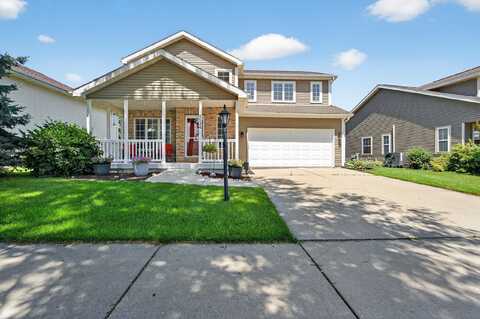 6634 Broad Creek Boulevard, Madison, WI 53718