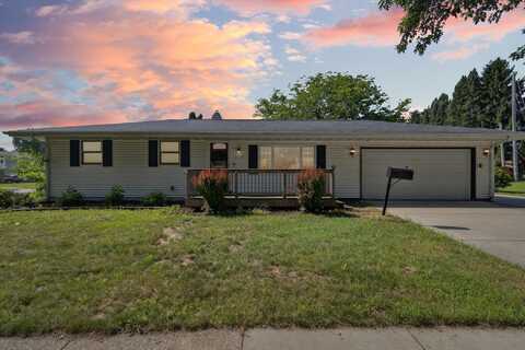2107 Purvis Avenue, Janesville, WI 53548