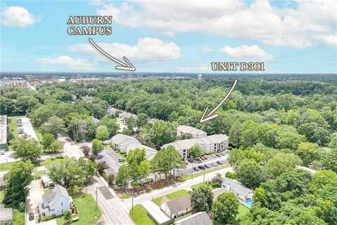 601 N GAY STREET, AUBURN, AL 36830
