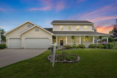 1109 McLean Drive, Madison, WI 53718