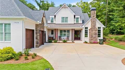 1420 FALLS CREST DRIVE, AUBURN, AL 36830