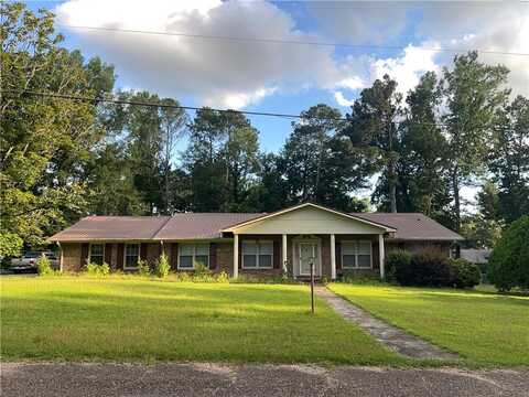 3812 CAFFEY WOODS ROAD, ANNISTON, AL 36207