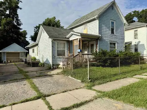 1108 Frank, Adrian, MI 49221