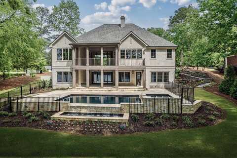 1420 ANCHOR BAY DRIVE, Greensboro, GA 30642