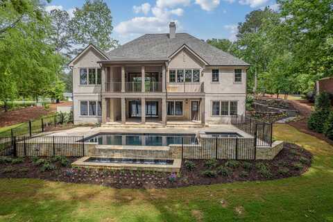 1420 ANCHOR BAY DRIVE, Greensboro, GA 30642
