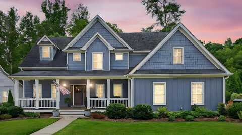 548 VILLAGE ROAD, Madison, GA 30650