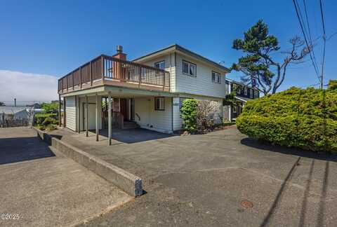 6537 NE Mast Avenue, Lincoln City, OR 97367