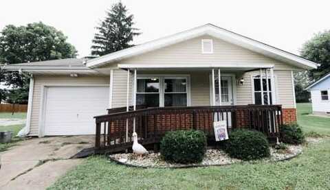 1108 Waggoner Drive, Rushville, IN 46173