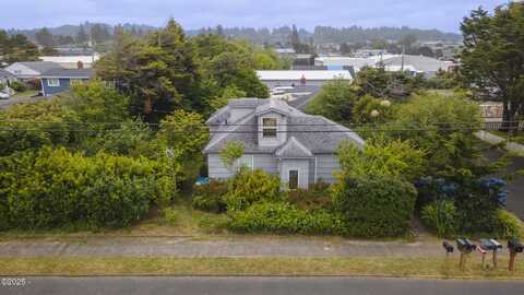 654 NW Nye Street, Newport, OR 97365