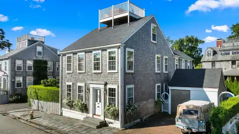 55 Orange Street, Nantucket, MA 02554